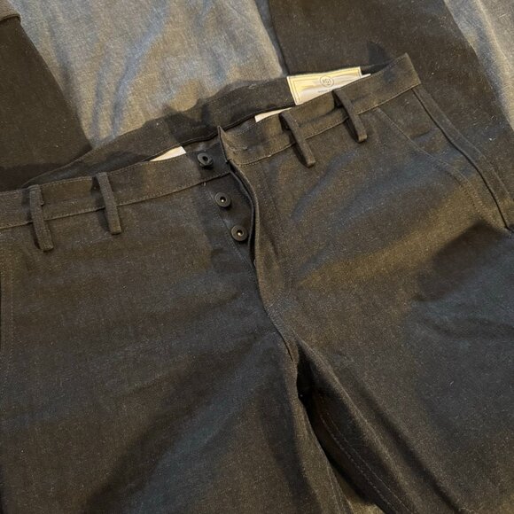 Rouge Territory / OFFICER TROUSER / SLIM TAPER / THE ORIGINAL TROUSER - Picture 1 of 10